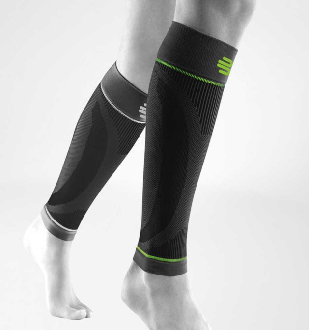bauerfeind, ononderbeen kous, Bauerfeind, Sports Compression Sleeves Lower Leg